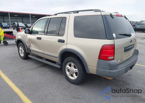 2004 Ford Explorer Xls from USA, damaged, VIN 1FMZU62KX4UA55756